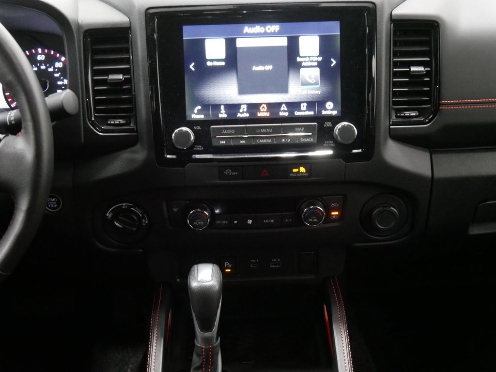 2024 Nissan Frontier PRO-4X - Photo 22