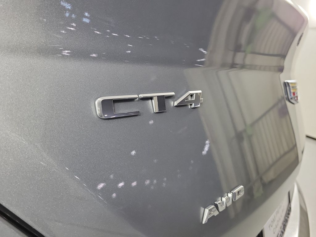 2023 Cadillac CT4 Premium Luxury - 4