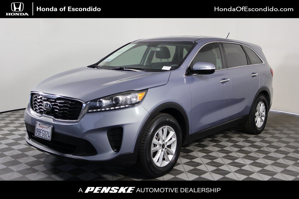 2020 Kia Sorento L -
                  Escondido, CA