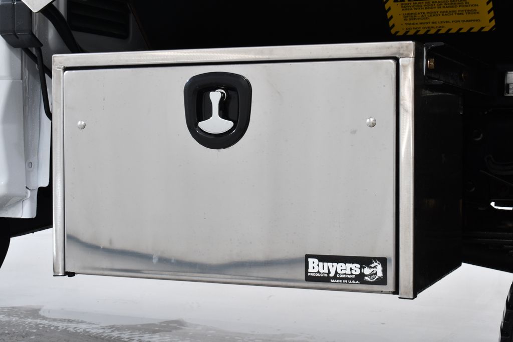 New 2025 White Ford XL Diesel image 17