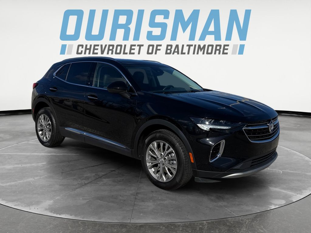 2022 Buick Envision Preferred FWD