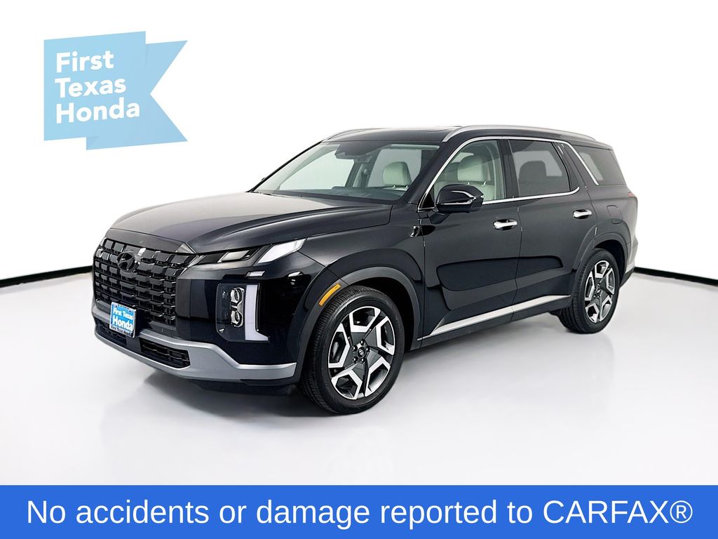 Used Car 2023 Hyundai Palisade  Limited For Sale Under $40,000 In Austin, Texas