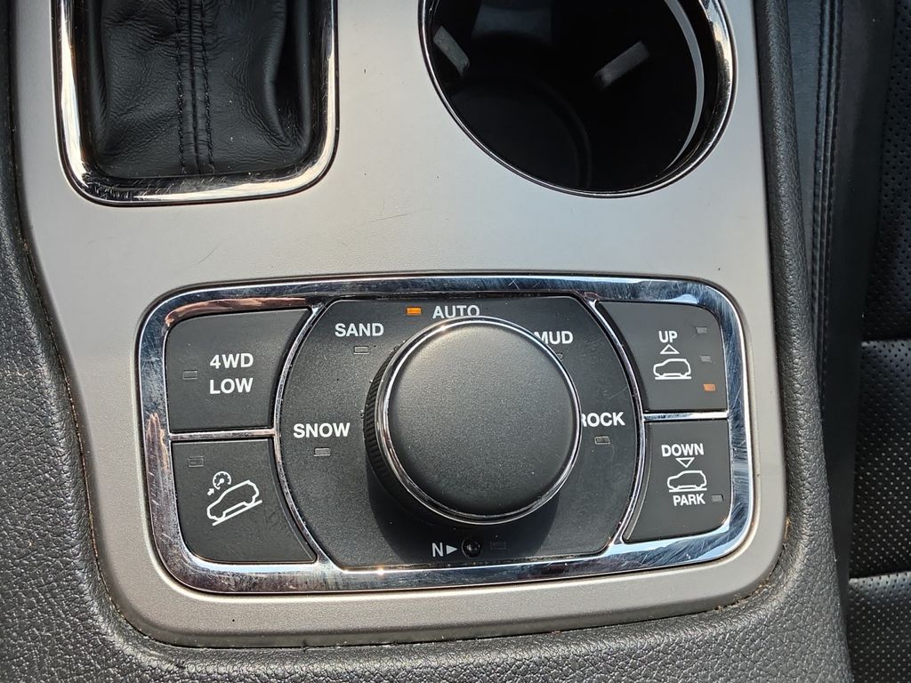 2019 Jeep Grand Cherokee High Altitude Black at Rafferty Subaru