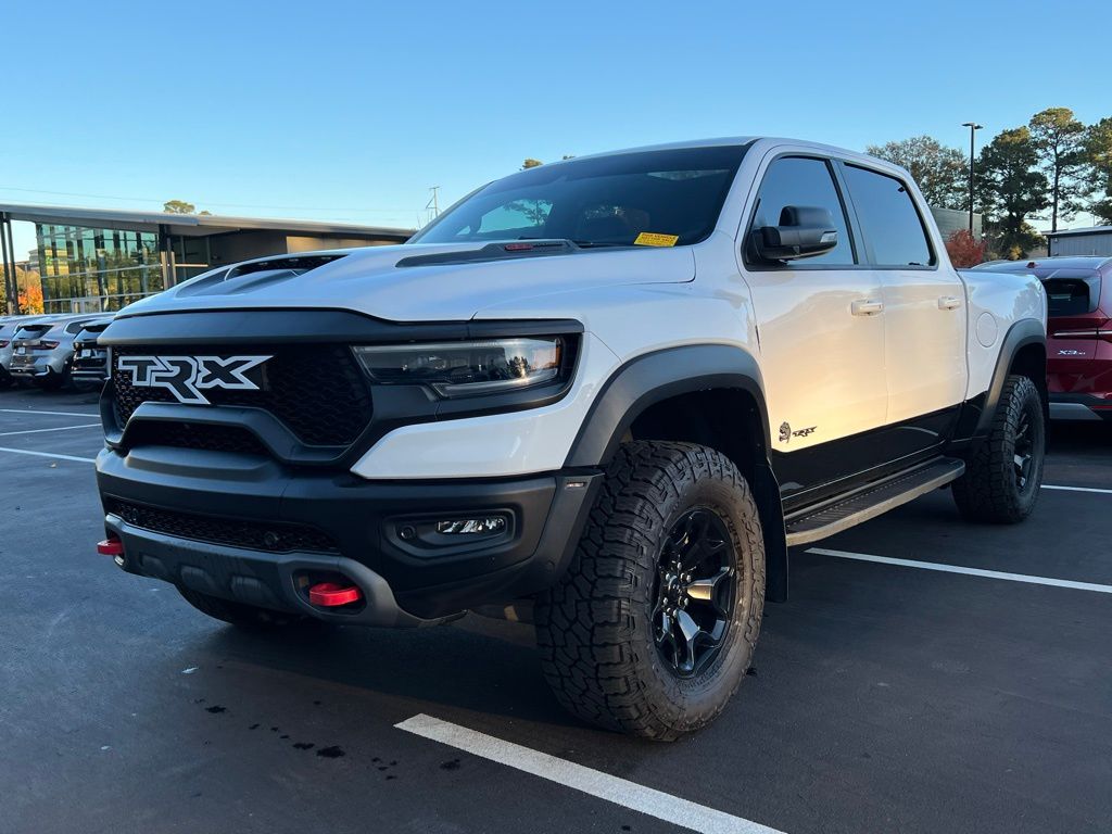 Thumbnail: 2022 RAM 1500 - 1