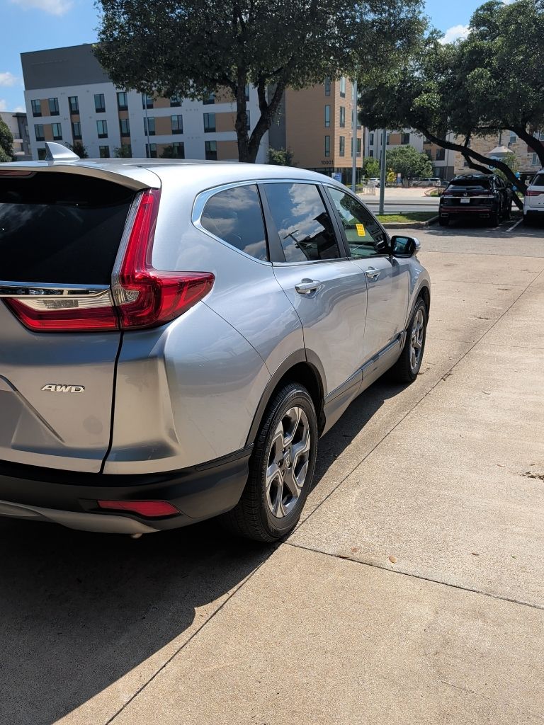 Thumbnail: 2017 Honda CR-V - 6