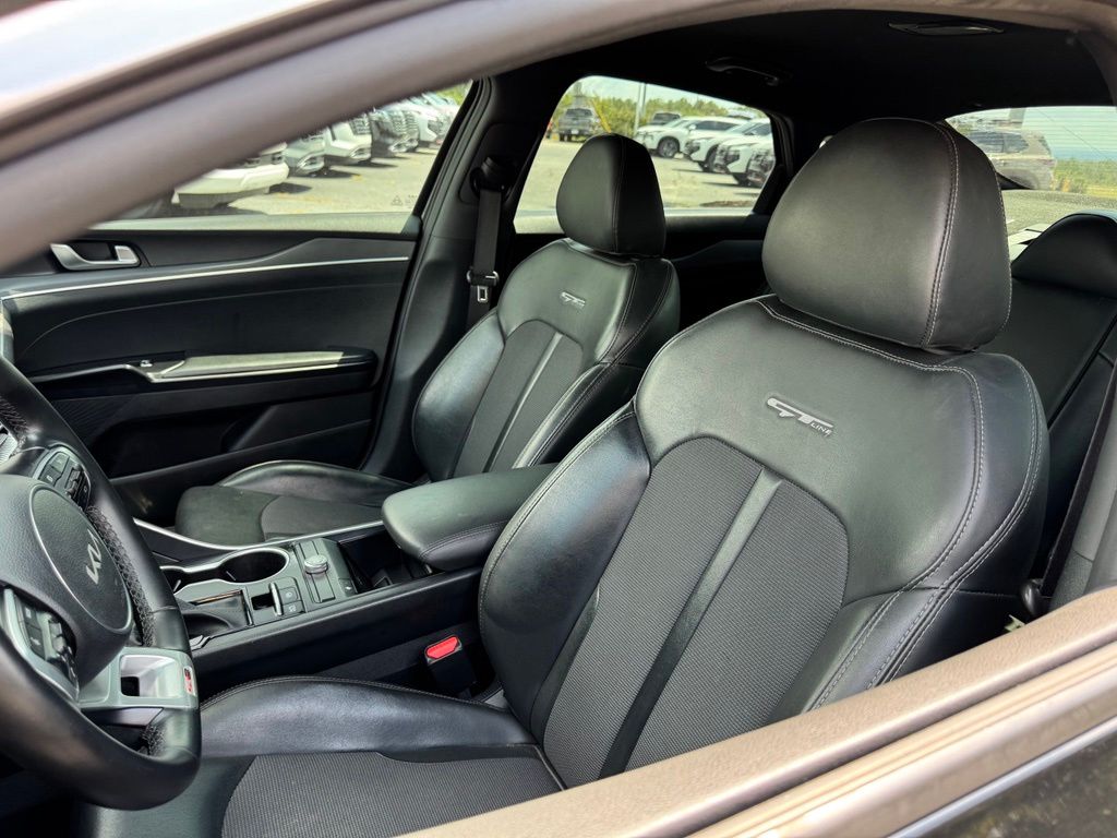 Used 2022 Kia K5 Sedan