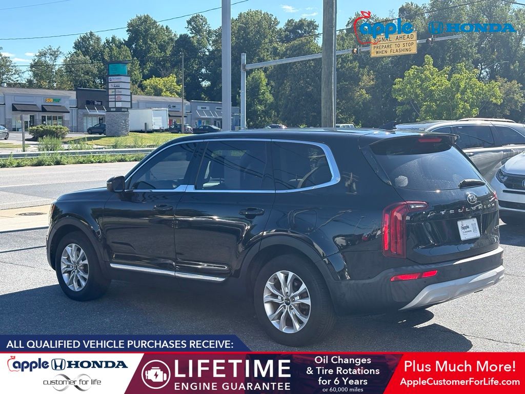 2021 Kia Telluride LX