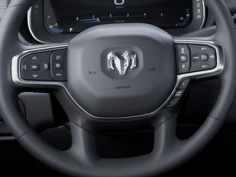 New 2026 Forged Blue Metallic Ram Laramie image 19