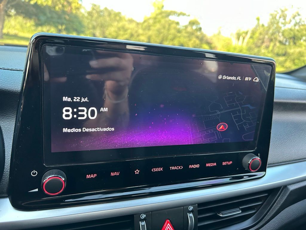Thumbnail: 2024 Kia Forte - 23