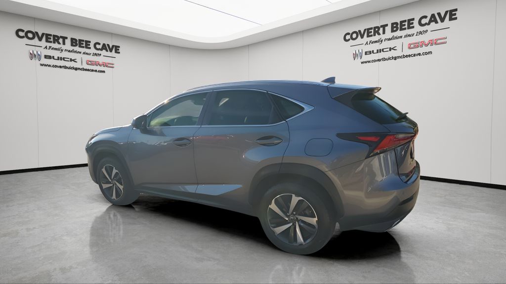Used Car 2019 Lexus Nx  300 F Sport For Sale Under $30,000 In Austin, Texas