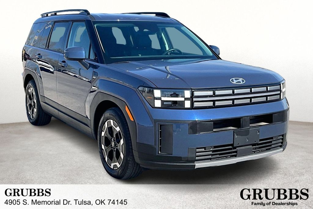 2025 Hyundai Santa Fe SEL FWD