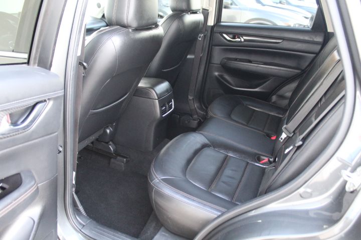 Used Car 2020 Mazda Cx-5  Grand Touring For Sale Under $25,000 In Georgetown, Texas