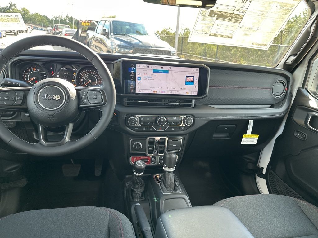 New Car 2025 Jeep Gladiator  Rubicon For Sale Under $60,000 In Austin, Texas