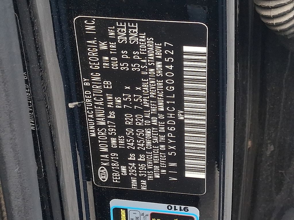 Thumbnail: 2020 Kia Telluride - 27