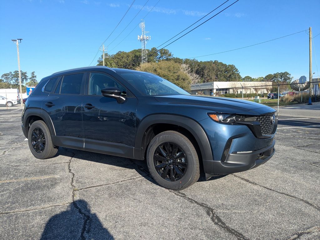 2026 Mazda CX-50 2.5 S Select