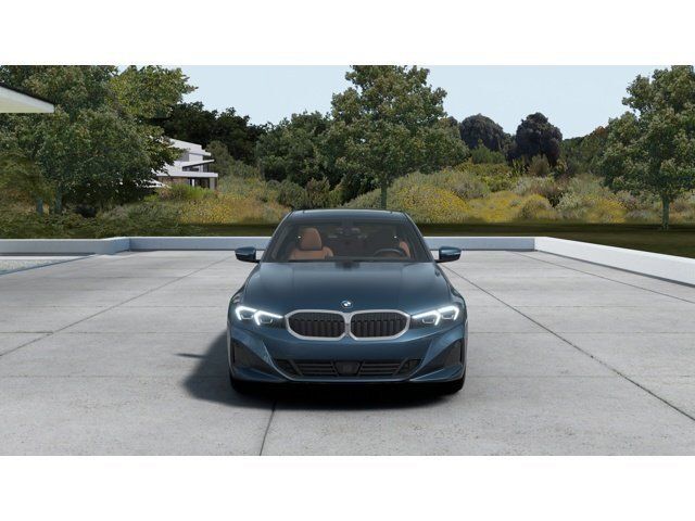 New 2026 Blue BMW 330i image 3