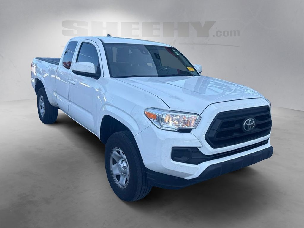 Used 2023 White Toyota SR image 2
