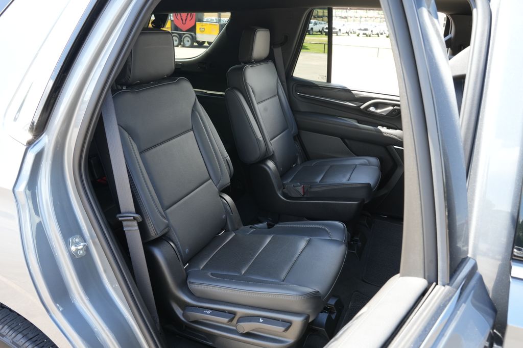 2021 GMC Yukon Denali Gray at DeMontrond Gulf Freeway