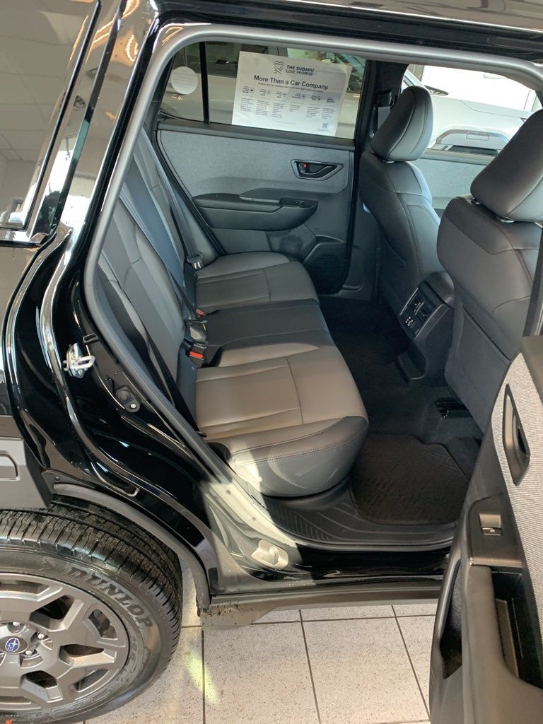 New 2026 Black Subaru Premium image 11
