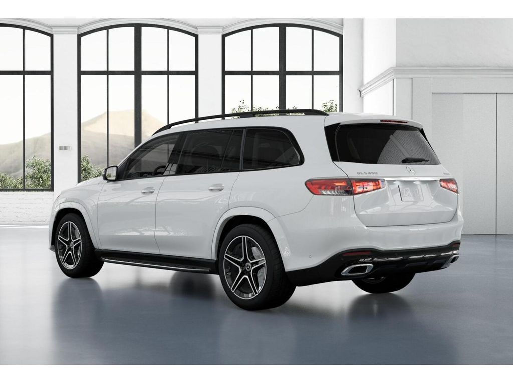 Thumbnail: 2026 Mercedes-Benz GLS - 29