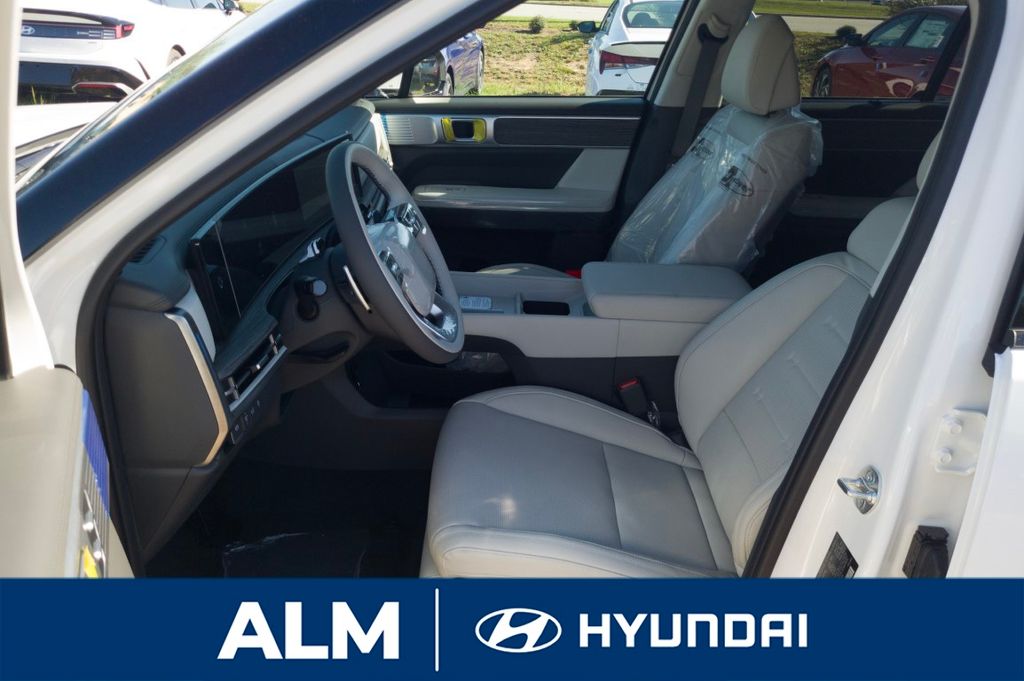 New 2026 White Hyundai Calligraphy image 13