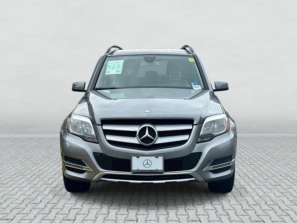 Thumbnail: 2015 Mercedes-Benz GLK - 2