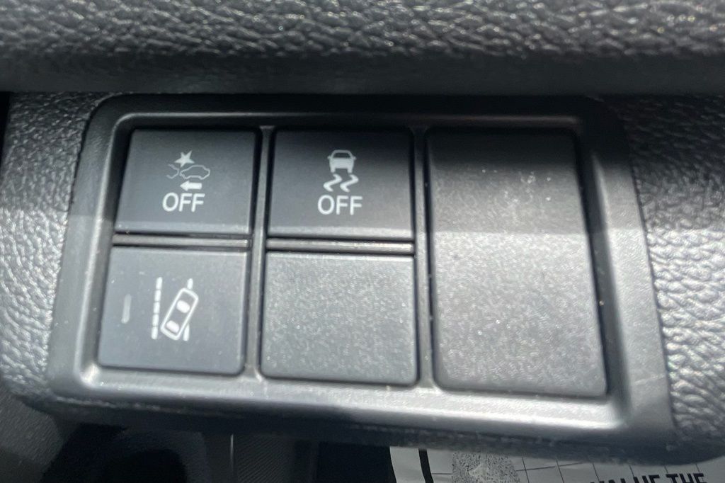 2019 Honda Civic LX Silver at DeMontrond Automotive Group