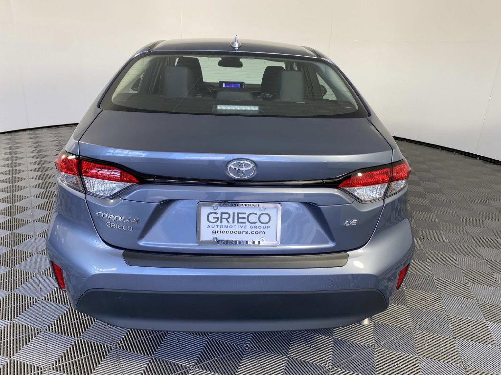 2024 Toyota Corolla LE Celestite - Grieco Acura - Image 7