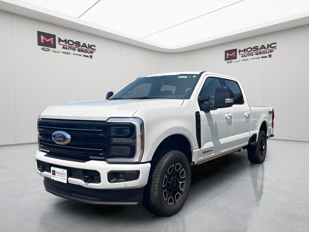 2025 Ford F-350SD