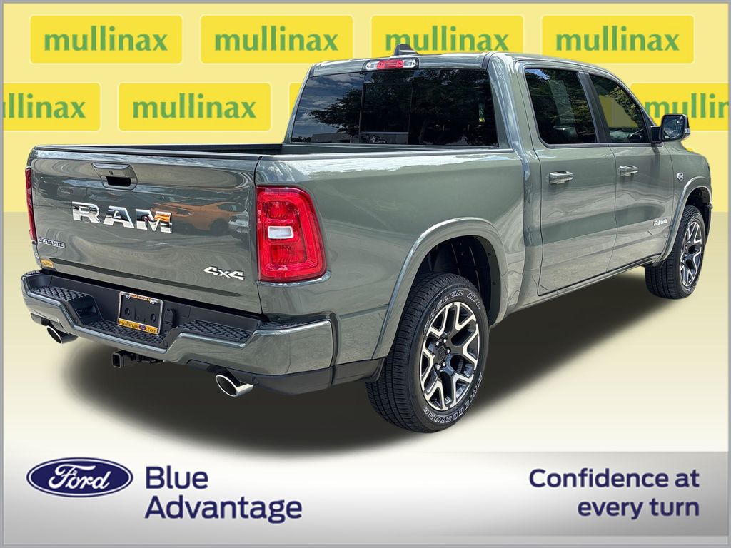 Certified Used 2026 Green Ram Laramie image 4