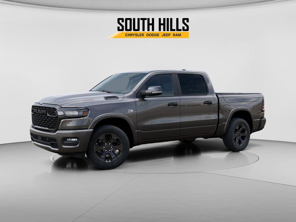 2026 Ram 1500 Big Horn/Lone Star - 1