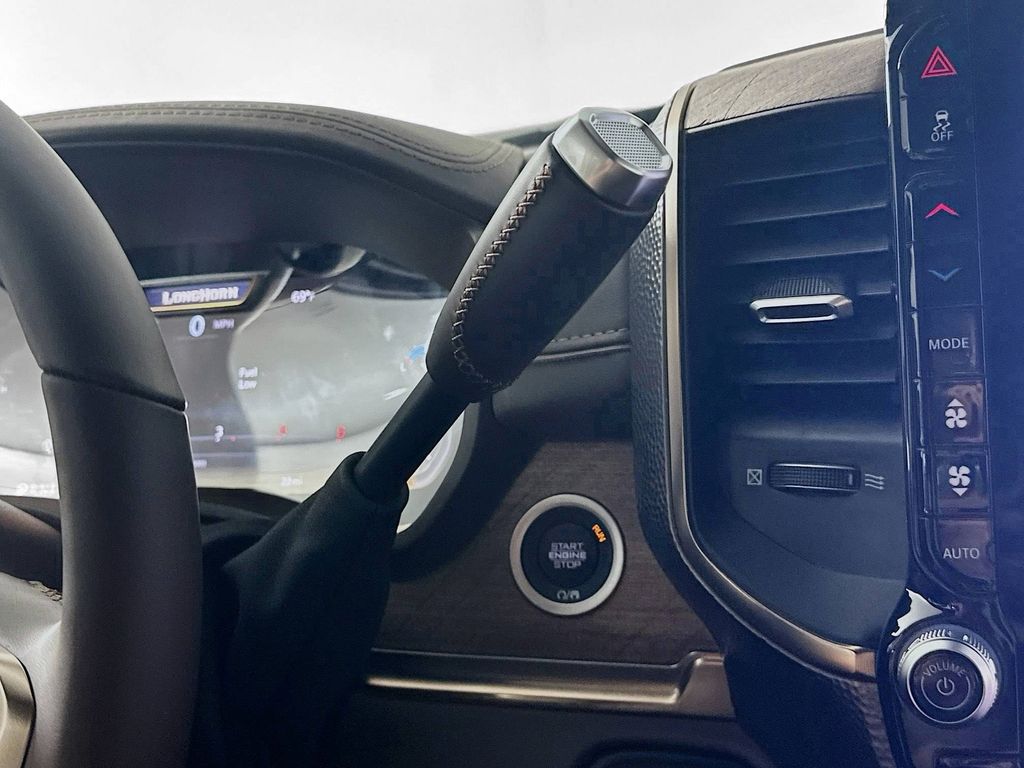 New 2026 Gray Ram Limited Longhorn 14in image 12