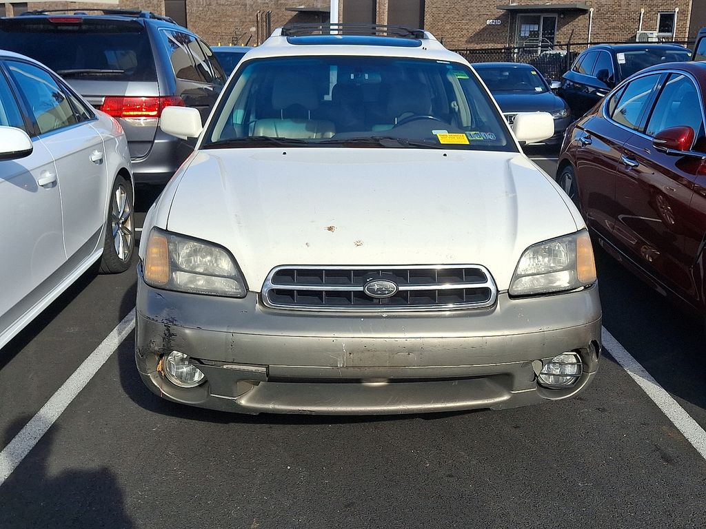 Thumbnail: 2000 Subaru Outback - 2