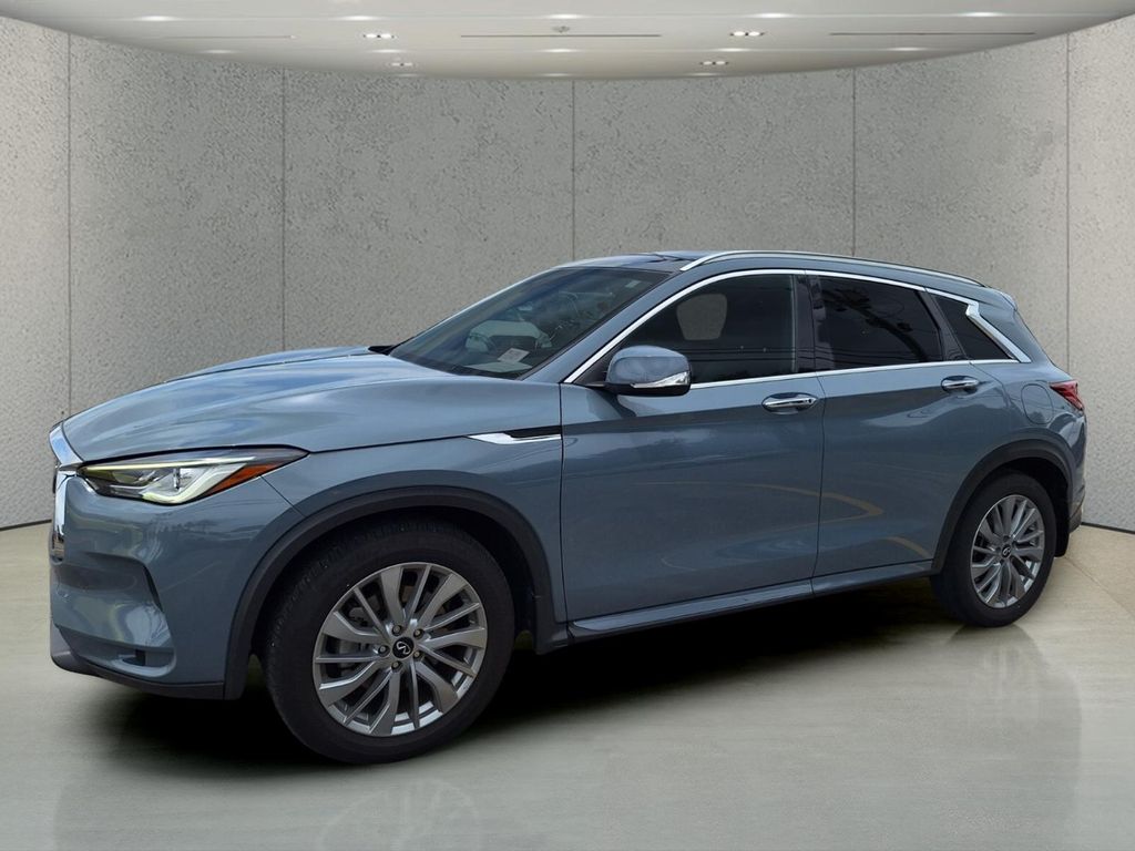 2023 Infiniti QX50