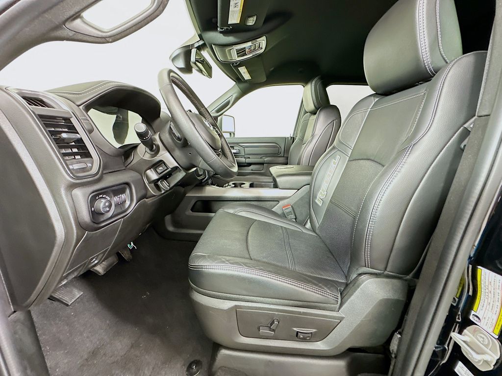 Thumbnail: 2024 RAM 2500 - 22