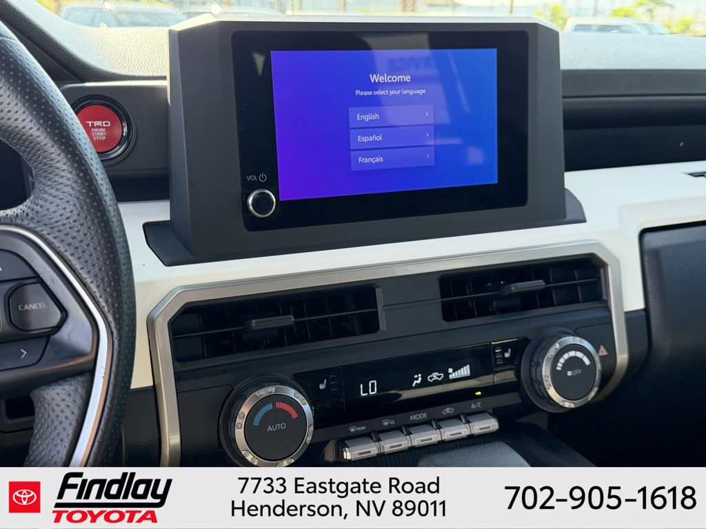 Used 2024 Toyota Tacoma Truck