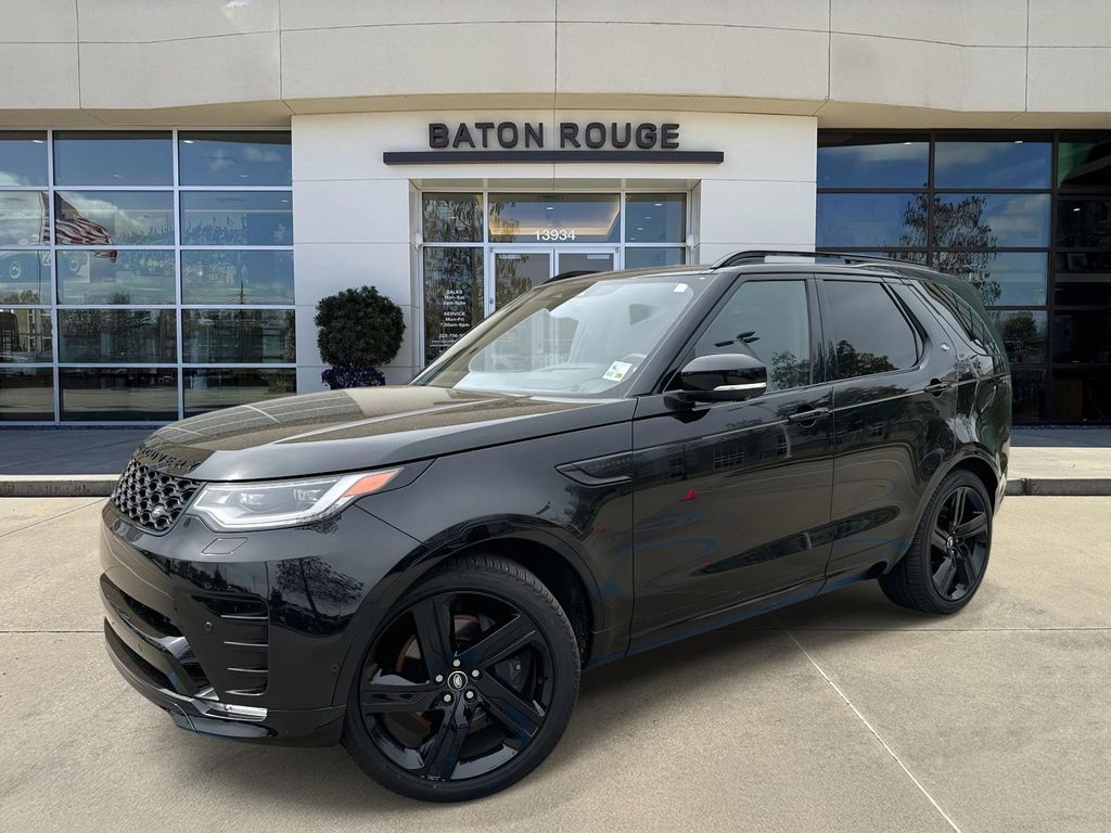 2025 Land Rover Discovery P360 Dynamic SE AWD