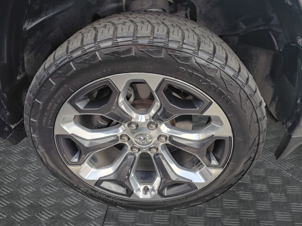 Used Car 2021 Ram 1500  Limited For Sale Under $50,000 In Austin, Texas