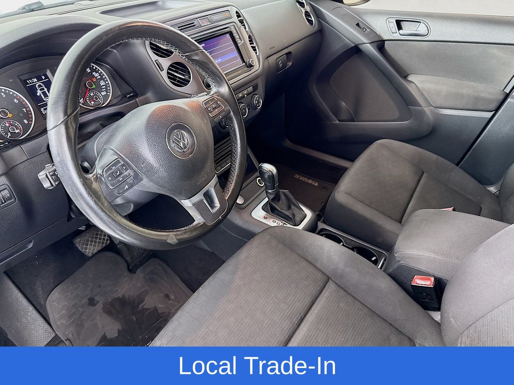 Used Car 2018 Volkswagen Tiguan Limited  2.0t For Sale Under $15,000 In Austin, Texas
