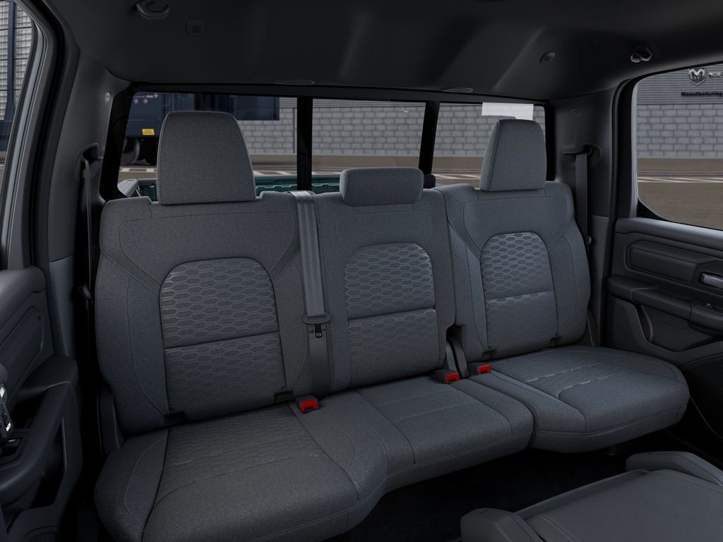 New 2026 Ram 1500 Truck