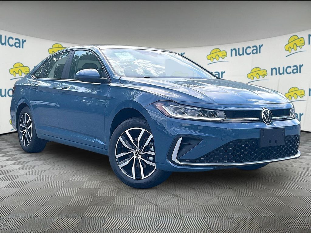 2026 Volkswagen Jetta — photo 1
