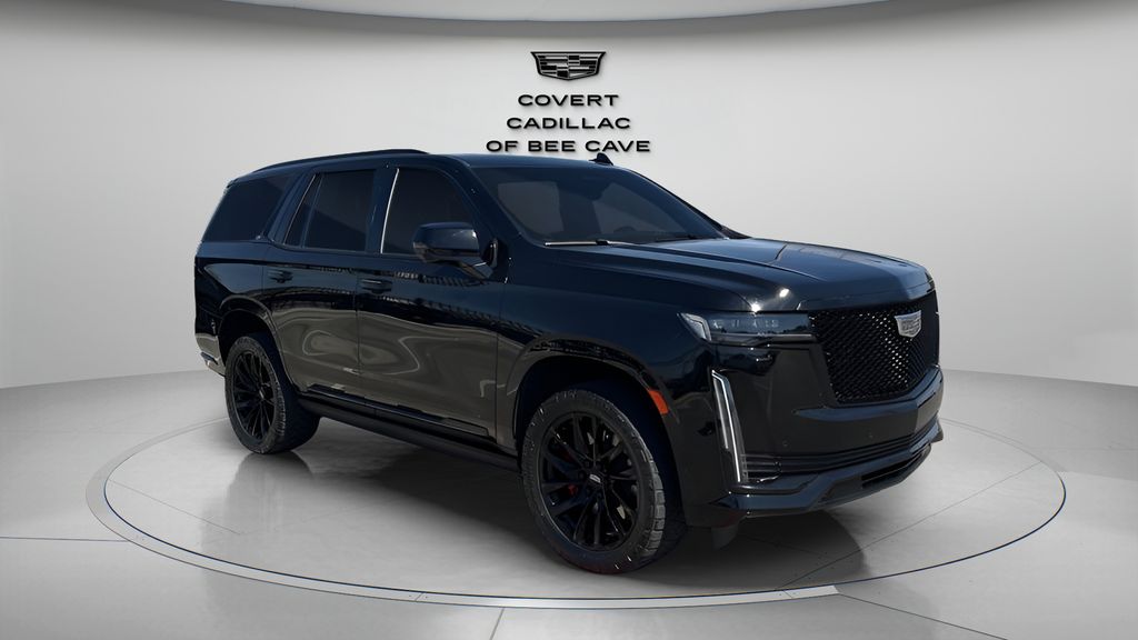 Used Car 2023 Cadillac Escalade  Sport Platinum For Sale Under $80,000 In Austin, Texas