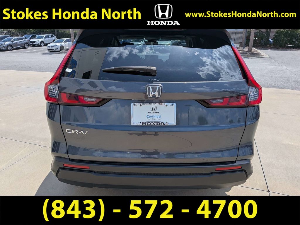Used 2024 Honda CR-V SUV