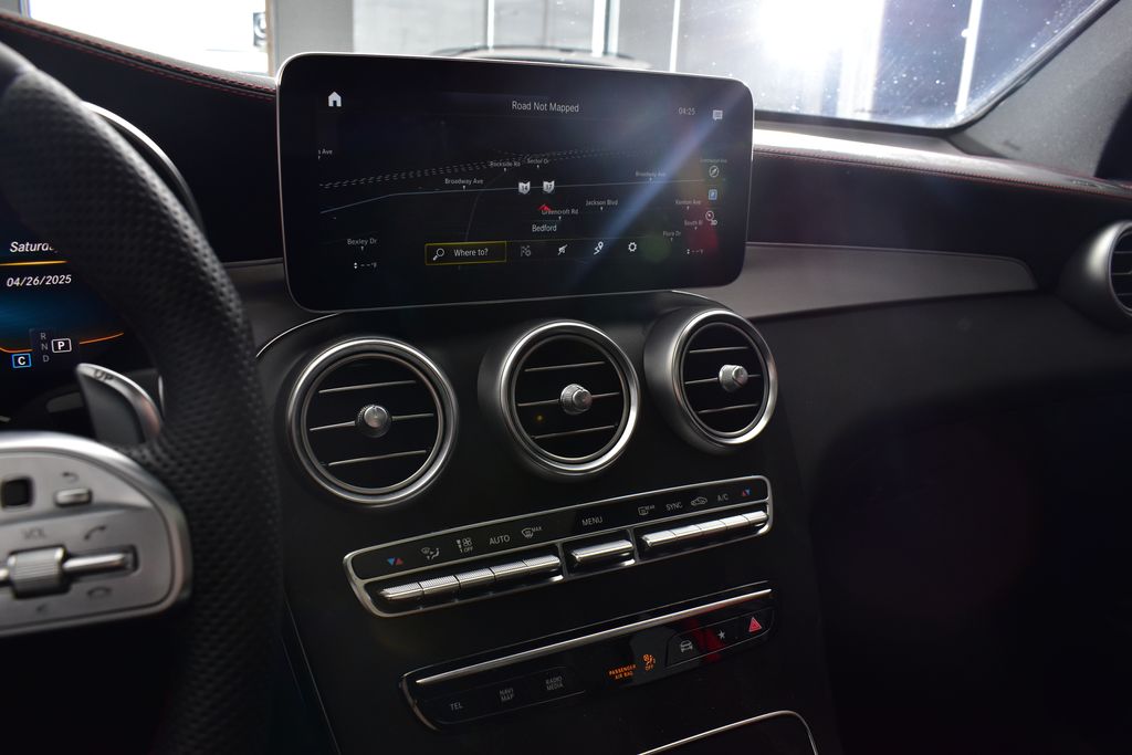 2023 Mercedes-Benz GLC 43 AMG 20