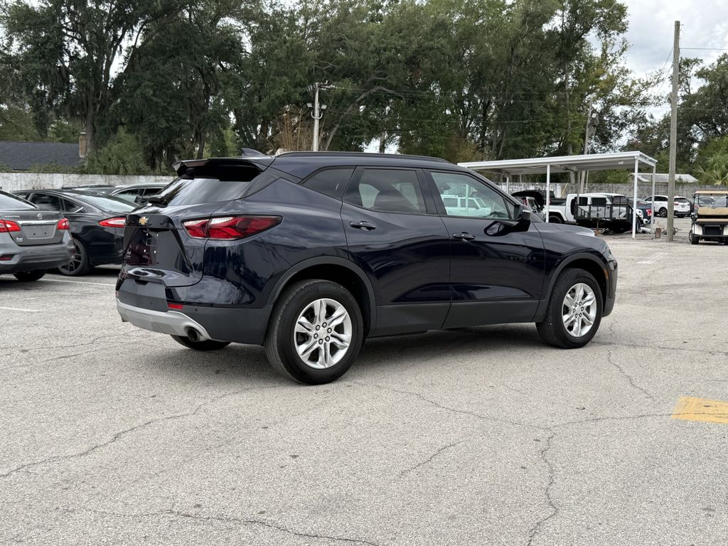 used 2020 Chevrolet Blazer car, priced at $16,992