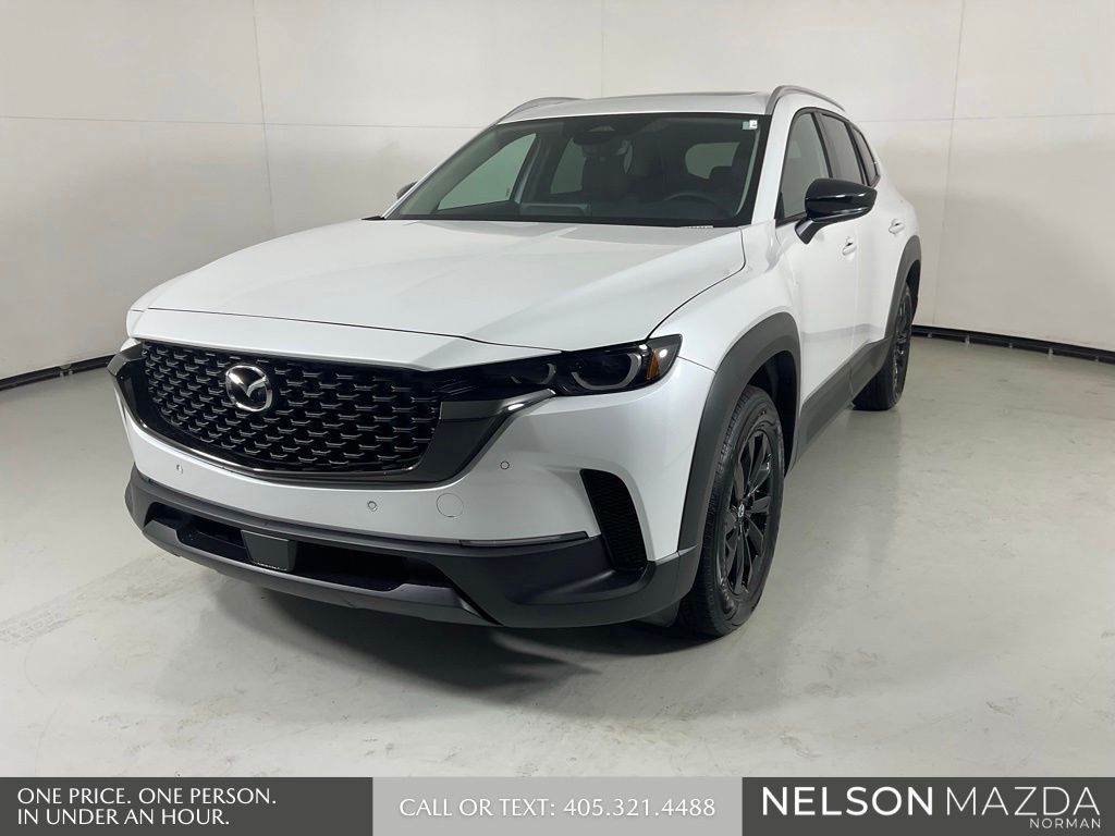 2026 Mazda Mazda CX-50 2.5 S Preferred AWD