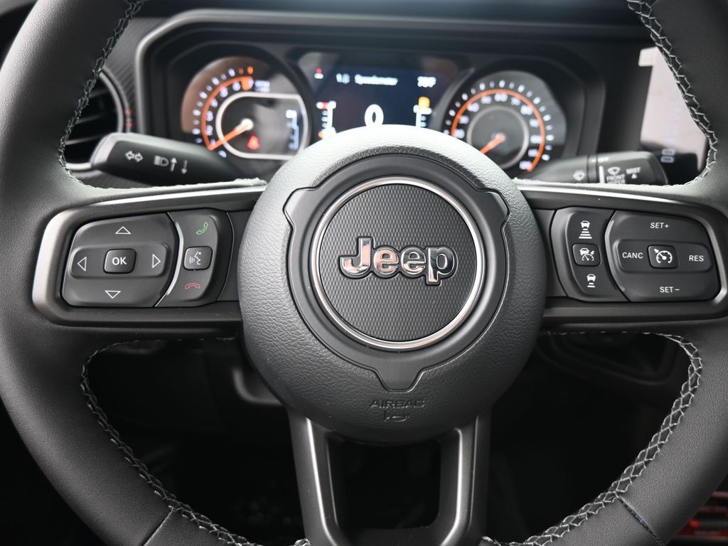 New 2026 Reign Jeep Rubicon image 24