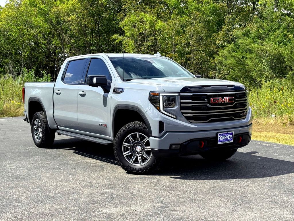 Used Car 2025 Gmc Sierra 1500  At4 For Sale Under $70,000 In Taylor, Texas