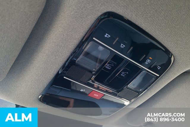 Used 2025 Gray Hyundai Limited image 32