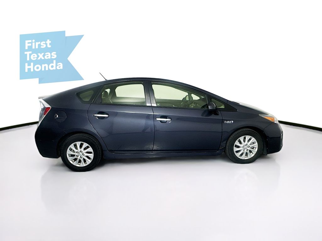 Used Car 2014 Toyota Prius Plug-in  For Sale Under $12,000 In Austin, Texas